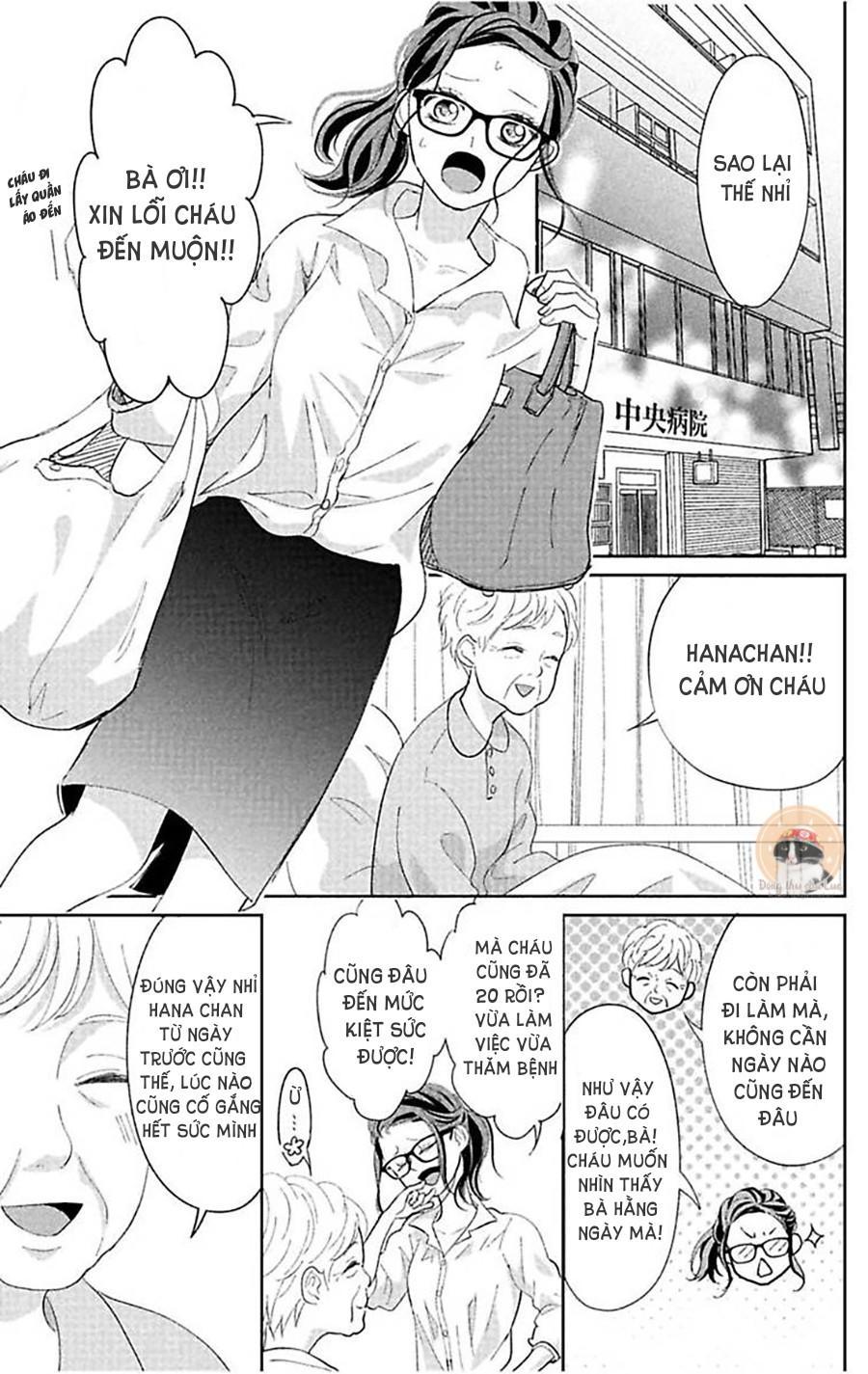 Nuidara Zetsurin Chapter 1 - Trang 2