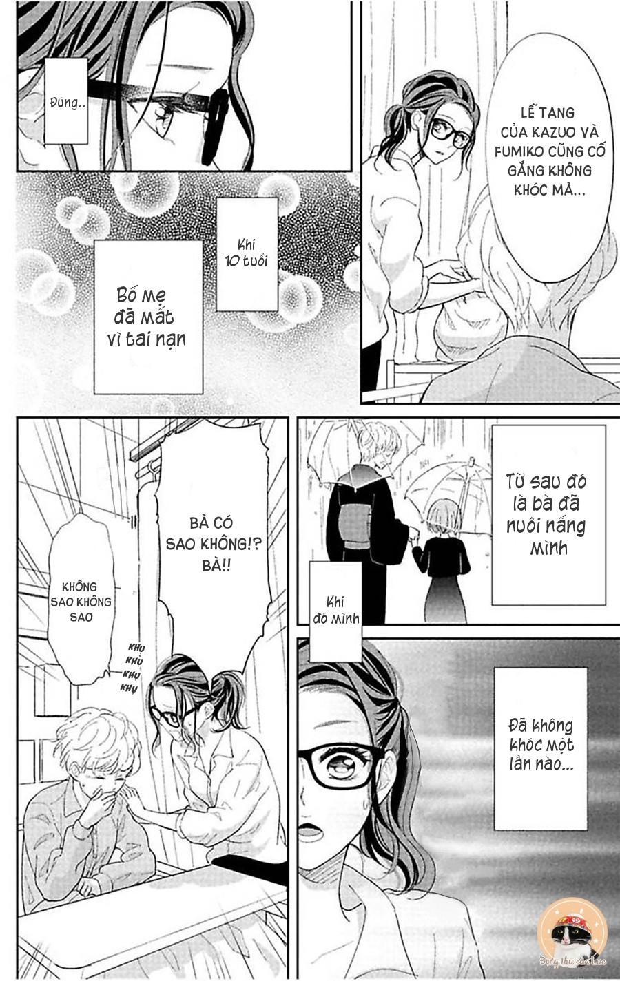 Nuidara Zetsurin Chapter 1 - Trang 2