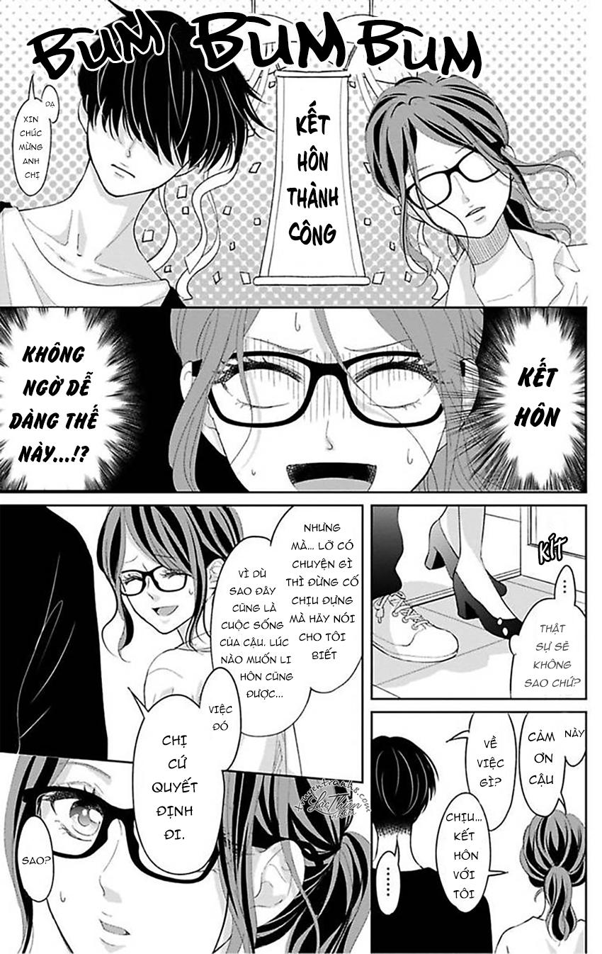 Nuidara Zetsurin Chapter 2 - Trang 2