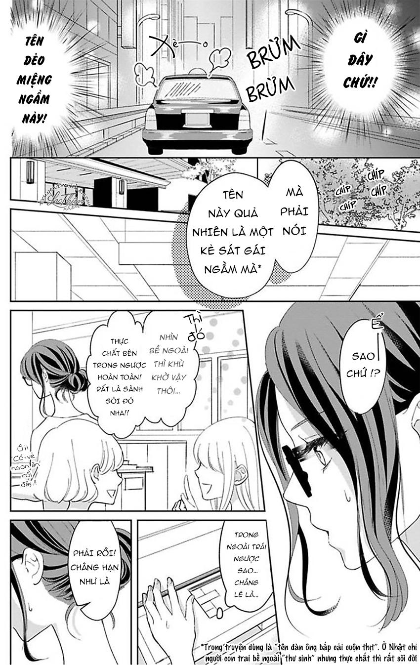 Nuidara Zetsurin Chapter 2 - Trang 2