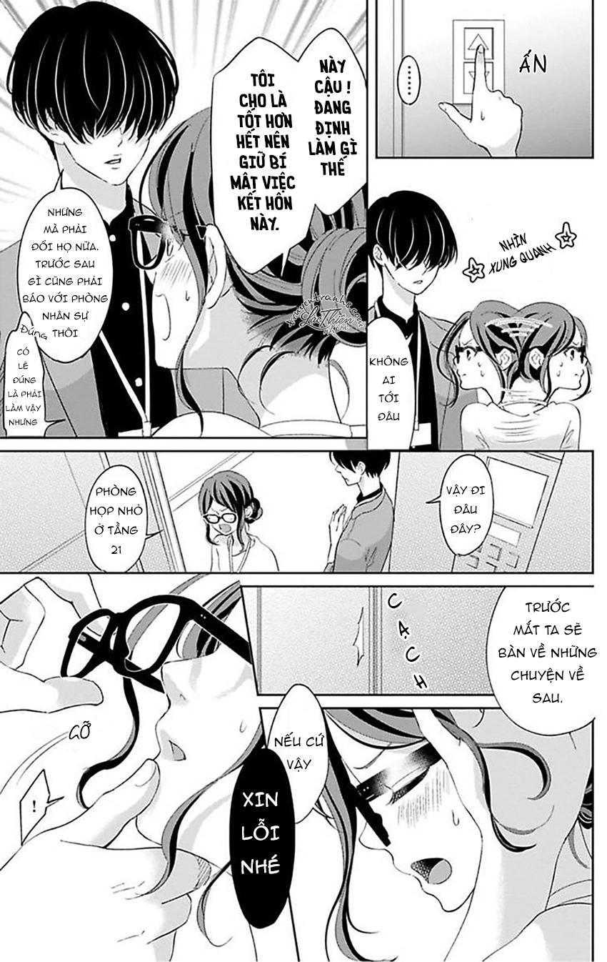 Nuidara Zetsurin Chapter 2 - Trang 2