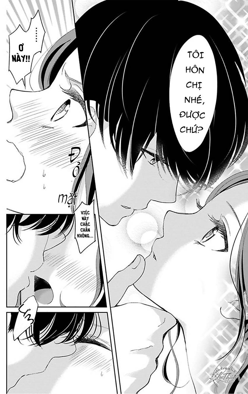 Nuidara Zetsurin Chapter 2 - Trang 2