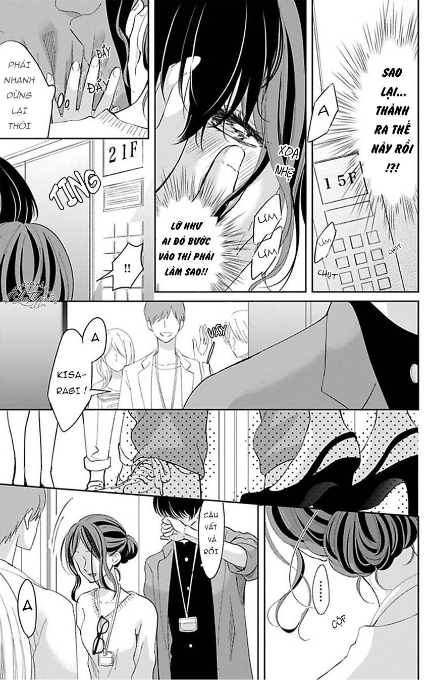 Nuidara Zetsurin Chapter 2 - Trang 2