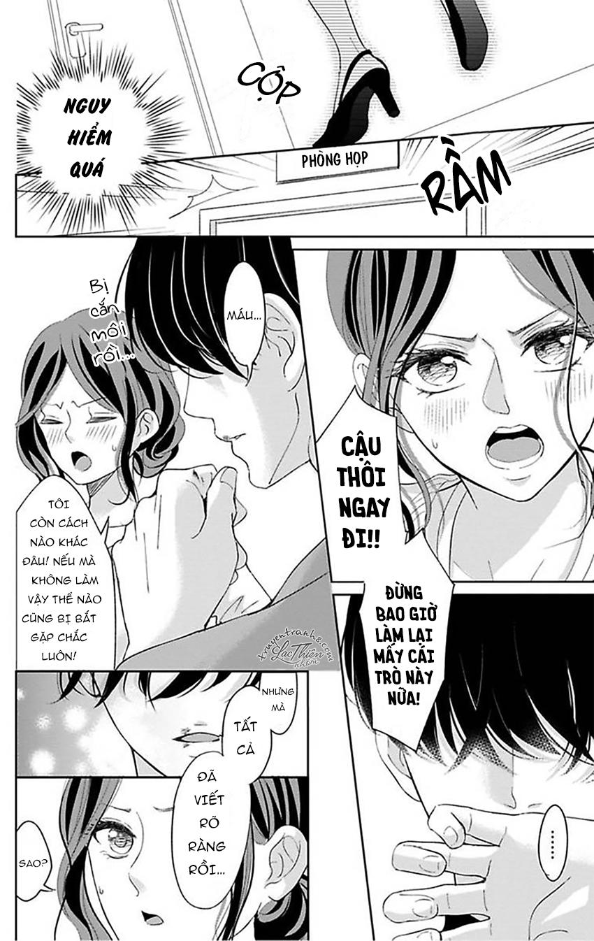 Nuidara Zetsurin Chapter 2 - Trang 2