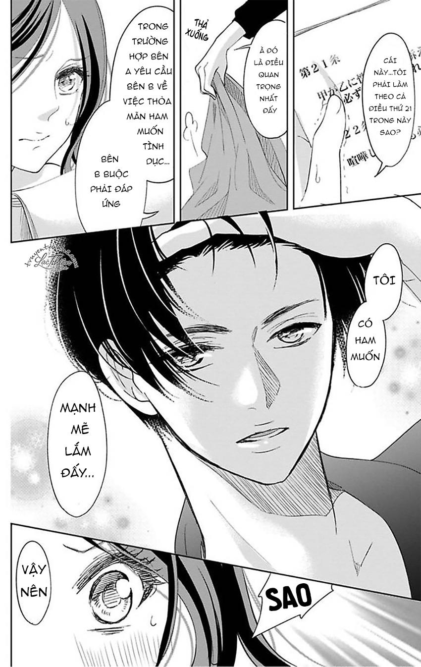 Nuidara Zetsurin Chapter 2 - Trang 2