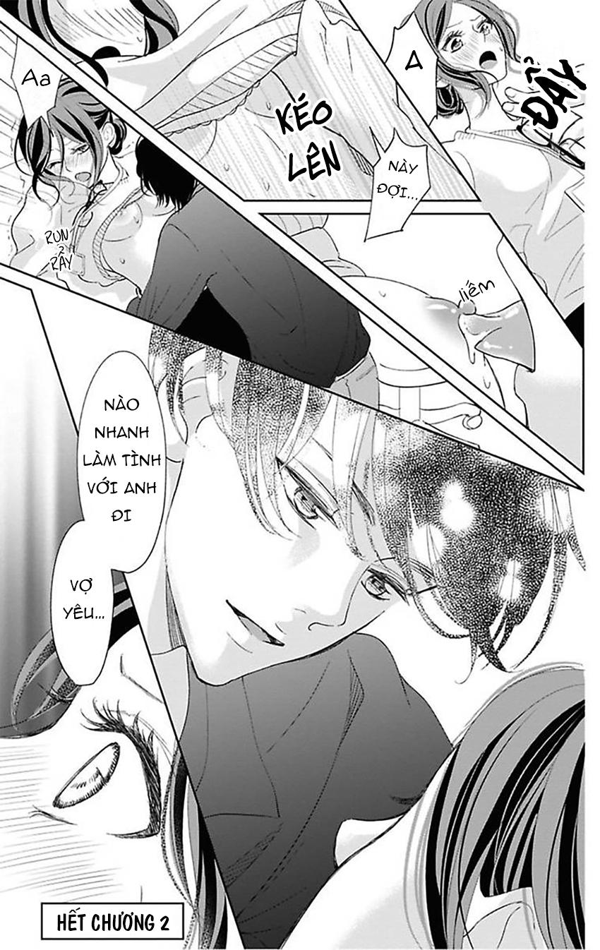 Nuidara Zetsurin Chapter 2 - Trang 2