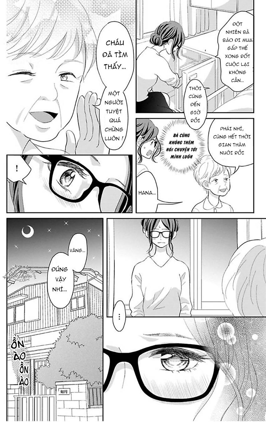 Nuidara Zetsurin Chapter 3 - Trang 2