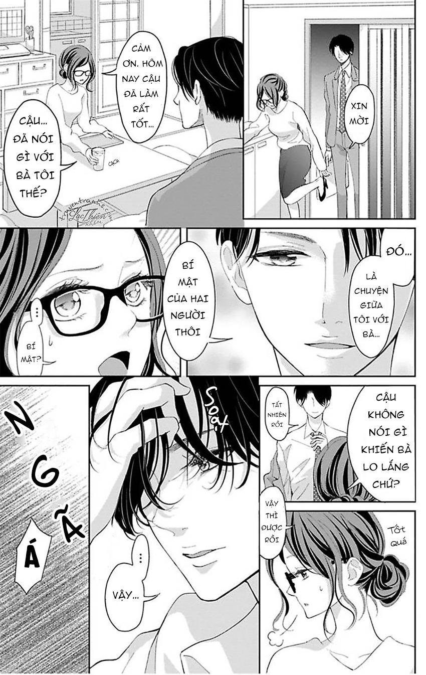 Nuidara Zetsurin Chapter 3 - Trang 2