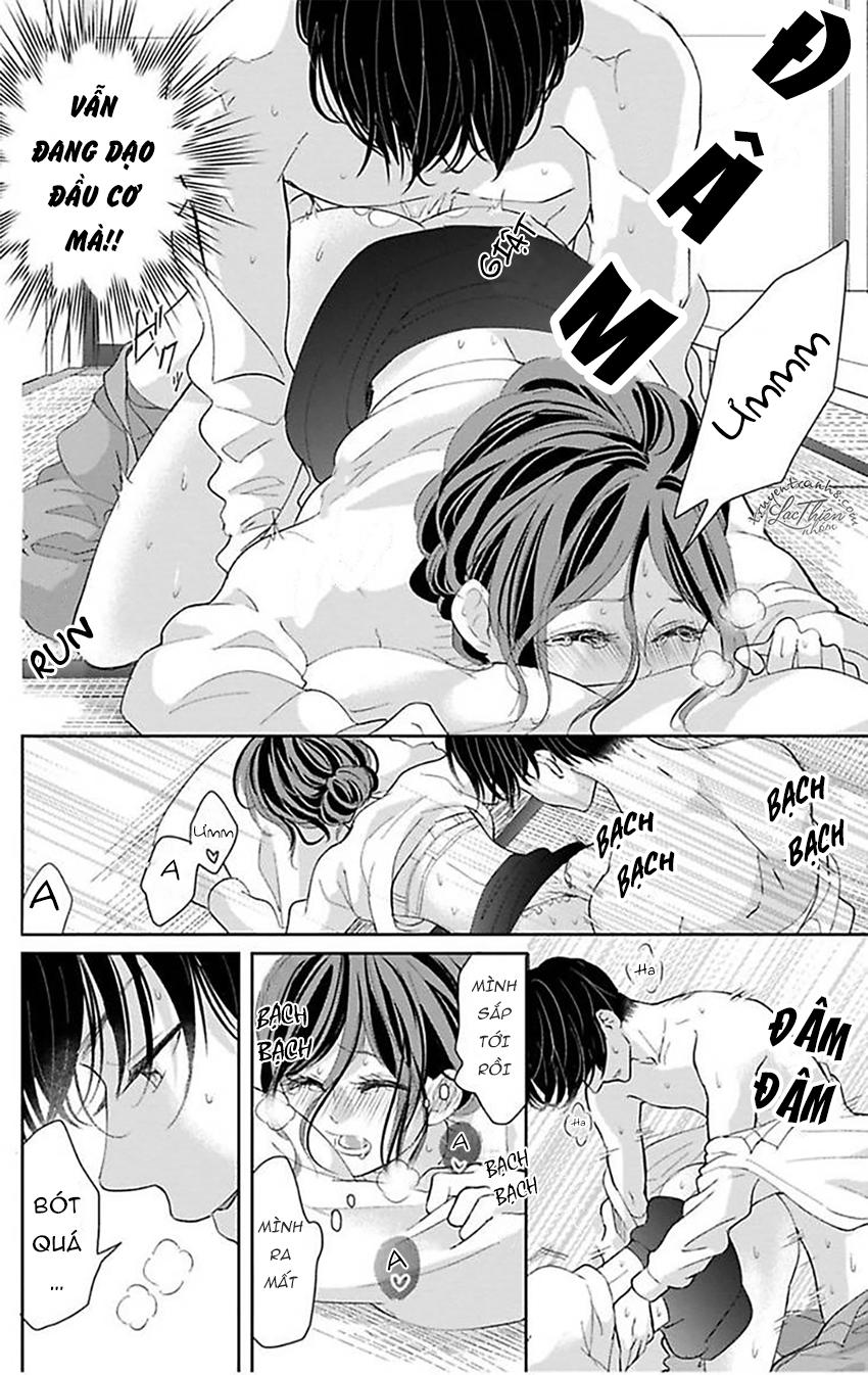 Nuidara Zetsurin Chapter 3 - Trang 2