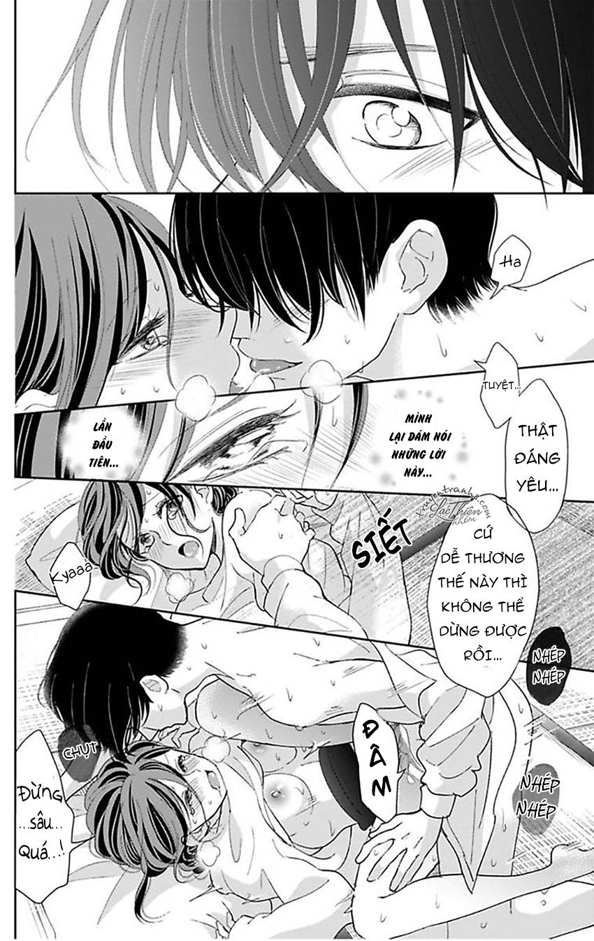 Nuidara Zetsurin Chapter 3 - Trang 2