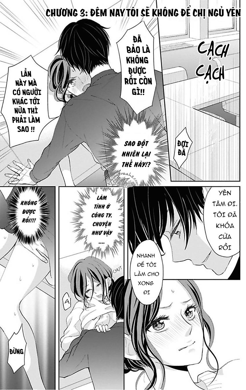 Nuidara Zetsurin Chapter 3 - Trang 2