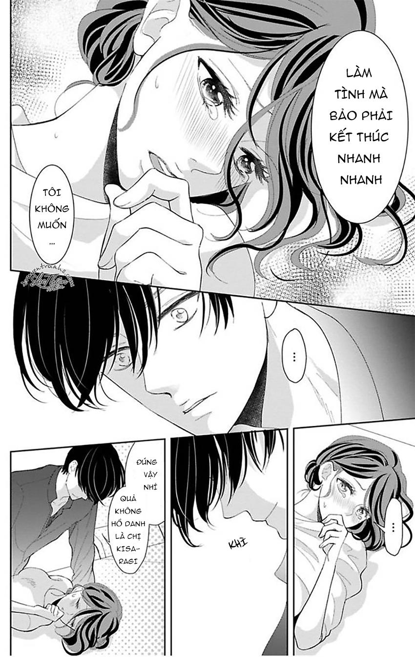 Nuidara Zetsurin Chapter 3 - Trang 2