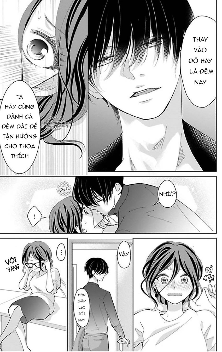 Nuidara Zetsurin Chapter 3 - Trang 2