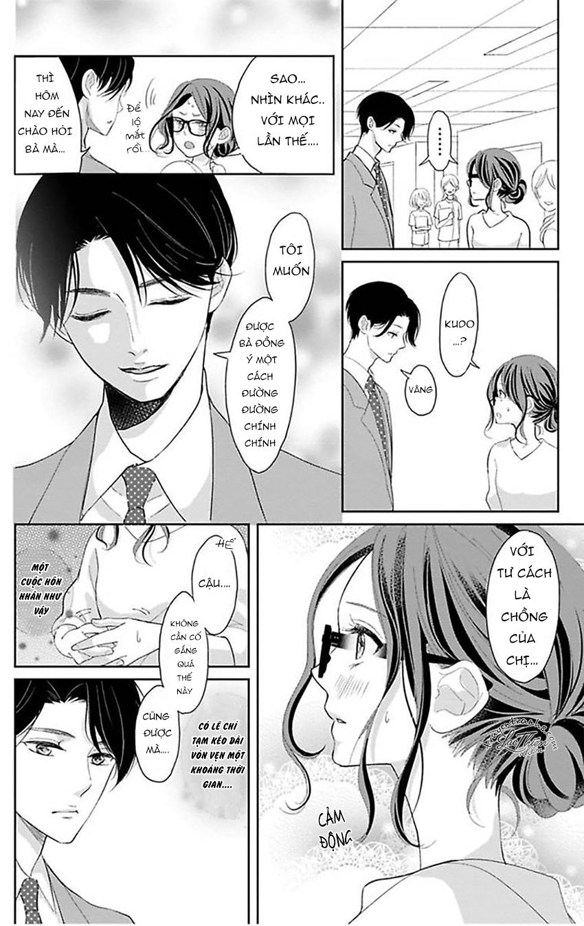 Nuidara Zetsurin Chapter 3 - Trang 2