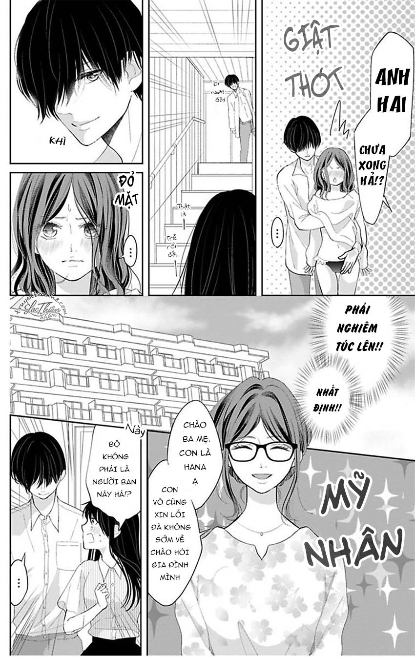 Nuidara Zetsurin Chapter 4 - Trang 2