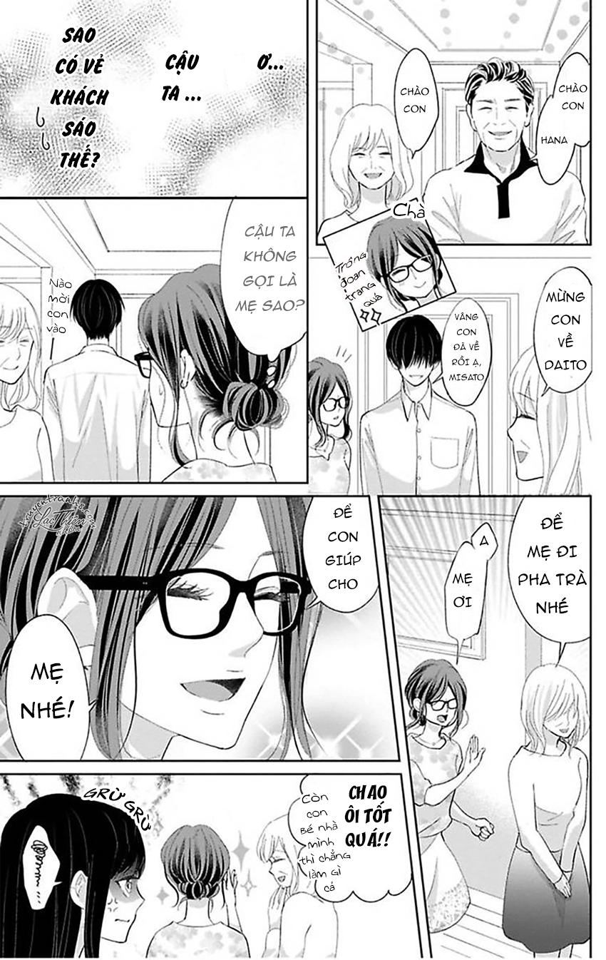 Nuidara Zetsurin Chapter 4 - Trang 2