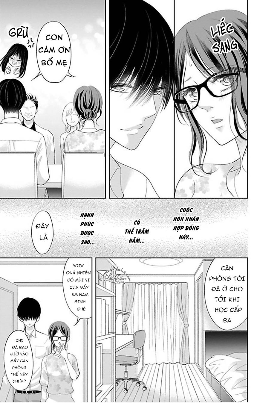 Nuidara Zetsurin Chapter 4 - Trang 2