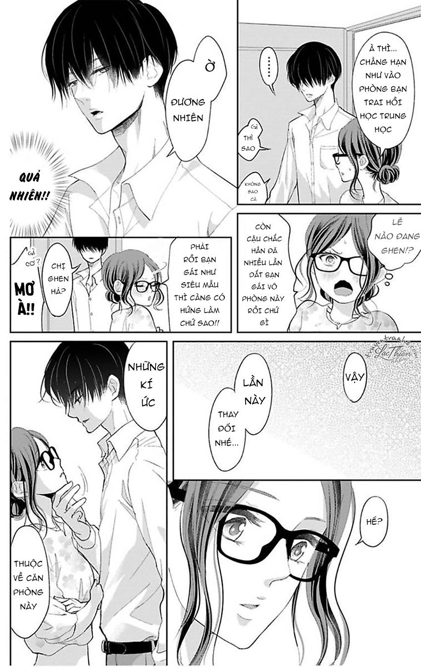 Nuidara Zetsurin Chapter 4 - Trang 2