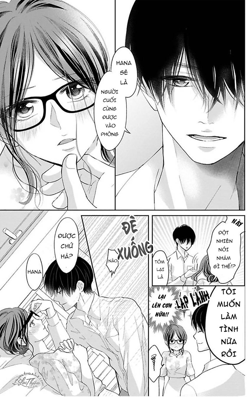 Nuidara Zetsurin Chapter 4 - Trang 2