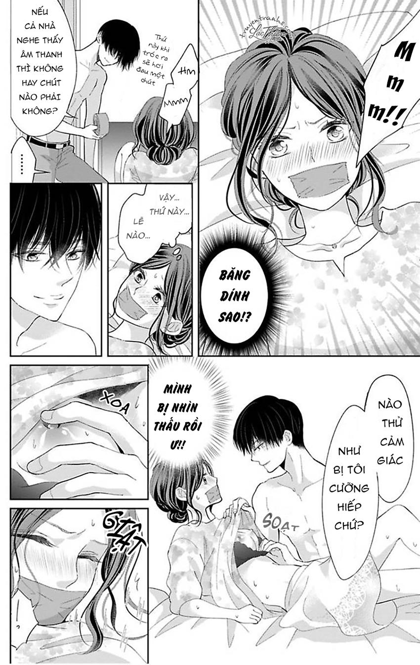 Nuidara Zetsurin Chapter 4 - Trang 2