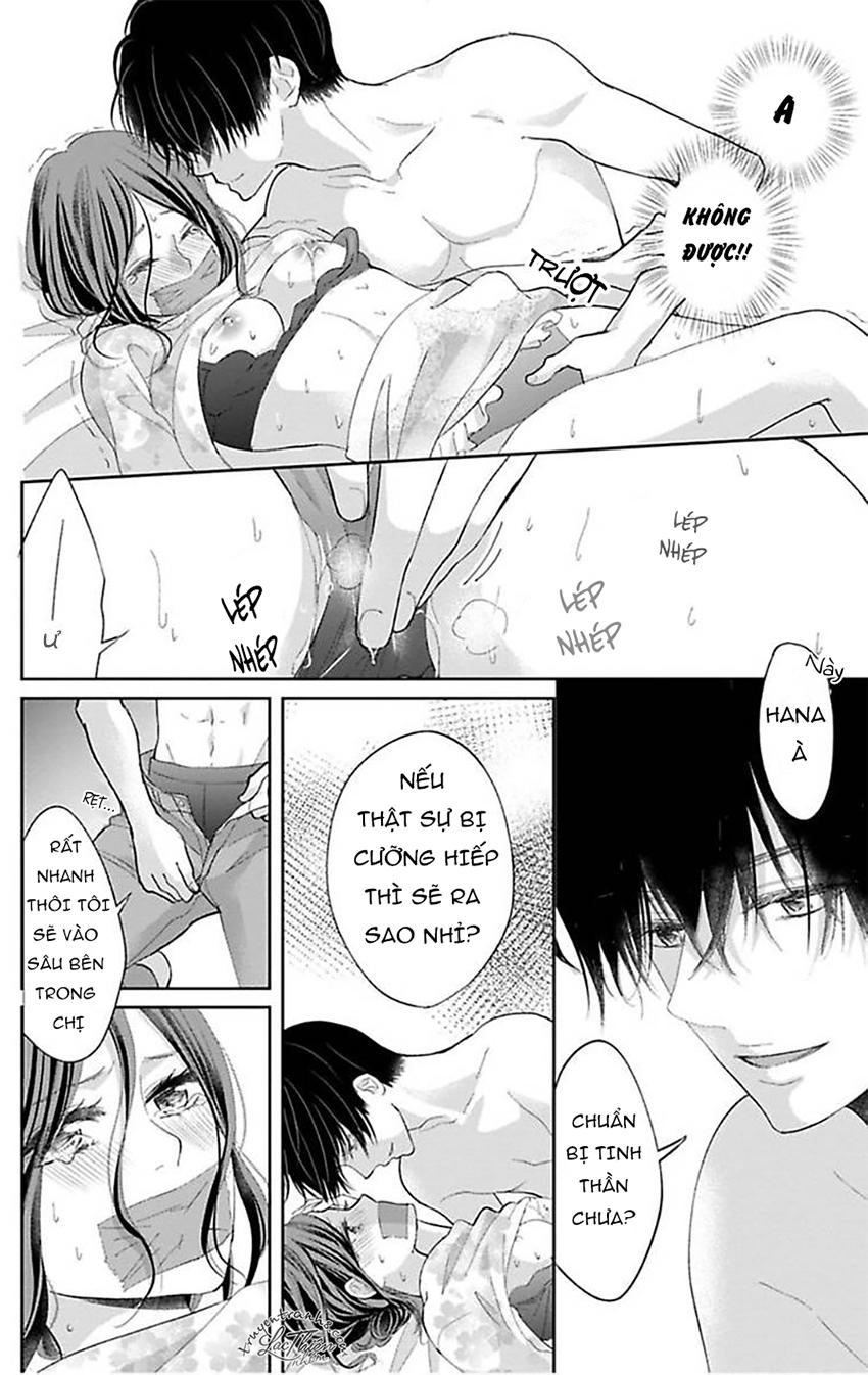 Nuidara Zetsurin Chapter 4 - Trang 2