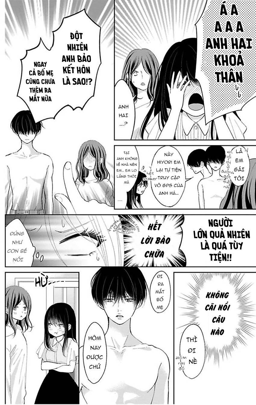 Nuidara Zetsurin Chapter 4 - Trang 2