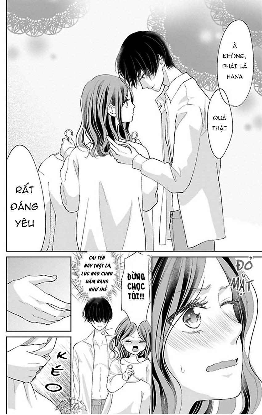 Nuidara Zetsurin Chapter 4 - Trang 2