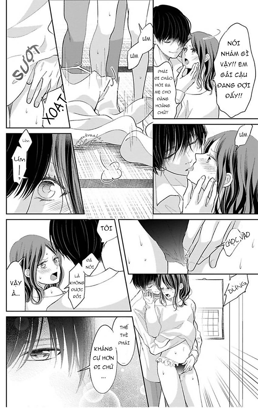 Nuidara Zetsurin Chapter 4 - Trang 2