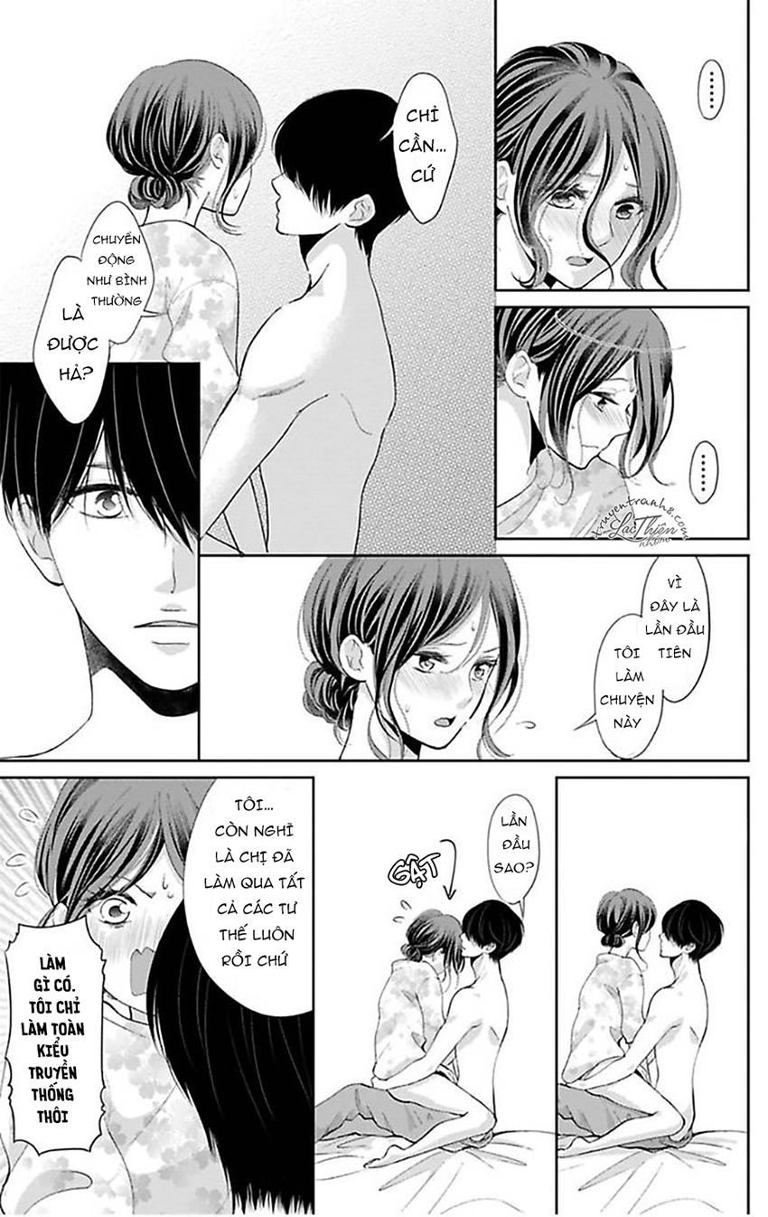 Nuidara Zetsurin Chapter 5 - Trang 2