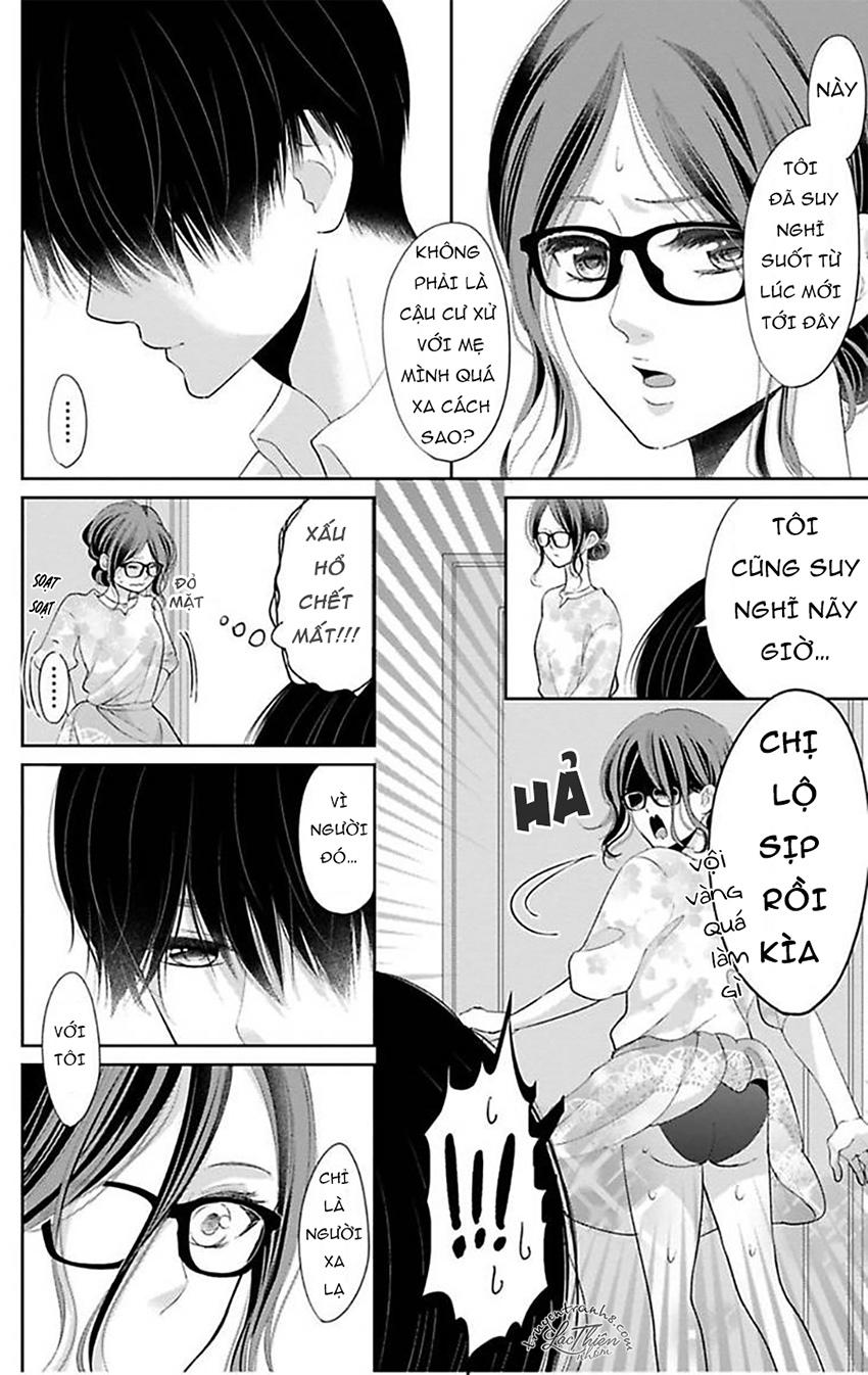 Nuidara Zetsurin Chapter 5 - Trang 2