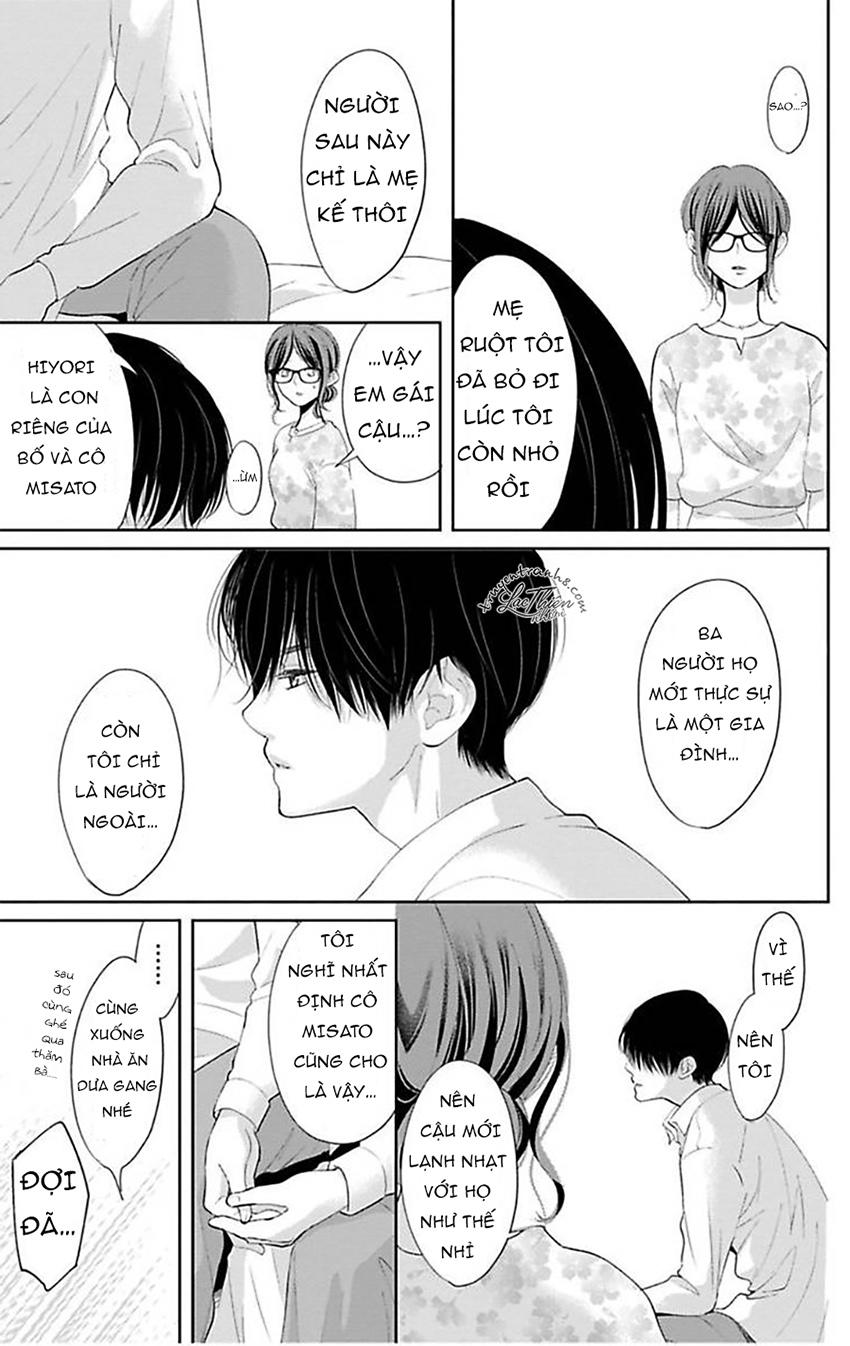 Nuidara Zetsurin Chapter 5 - Trang 2