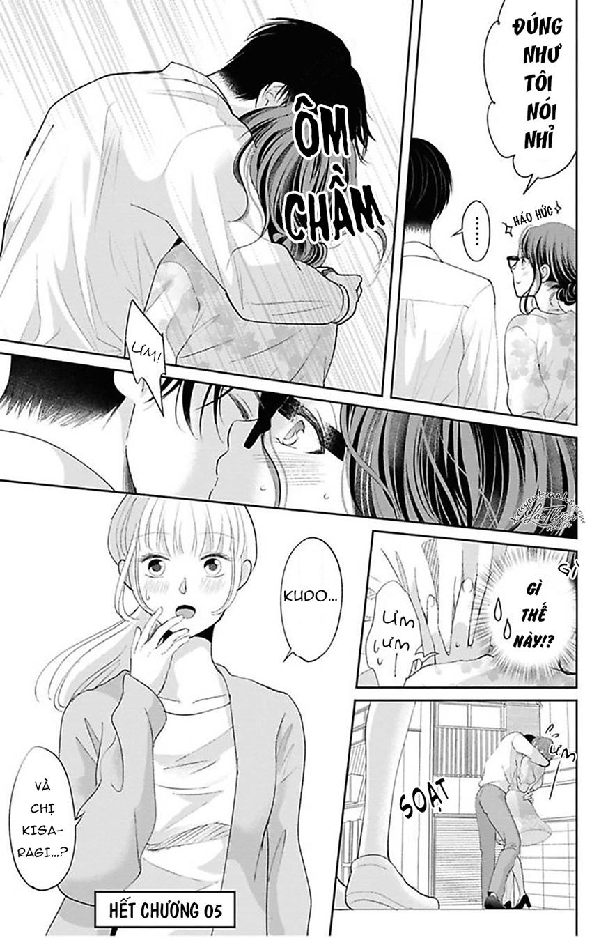 Nuidara Zetsurin Chapter 5 - Trang 2