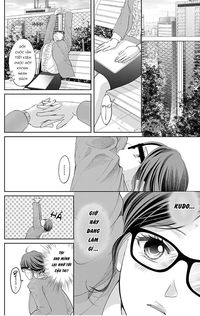 Nuidara Zetsurin Chapter 6 - Trang 2