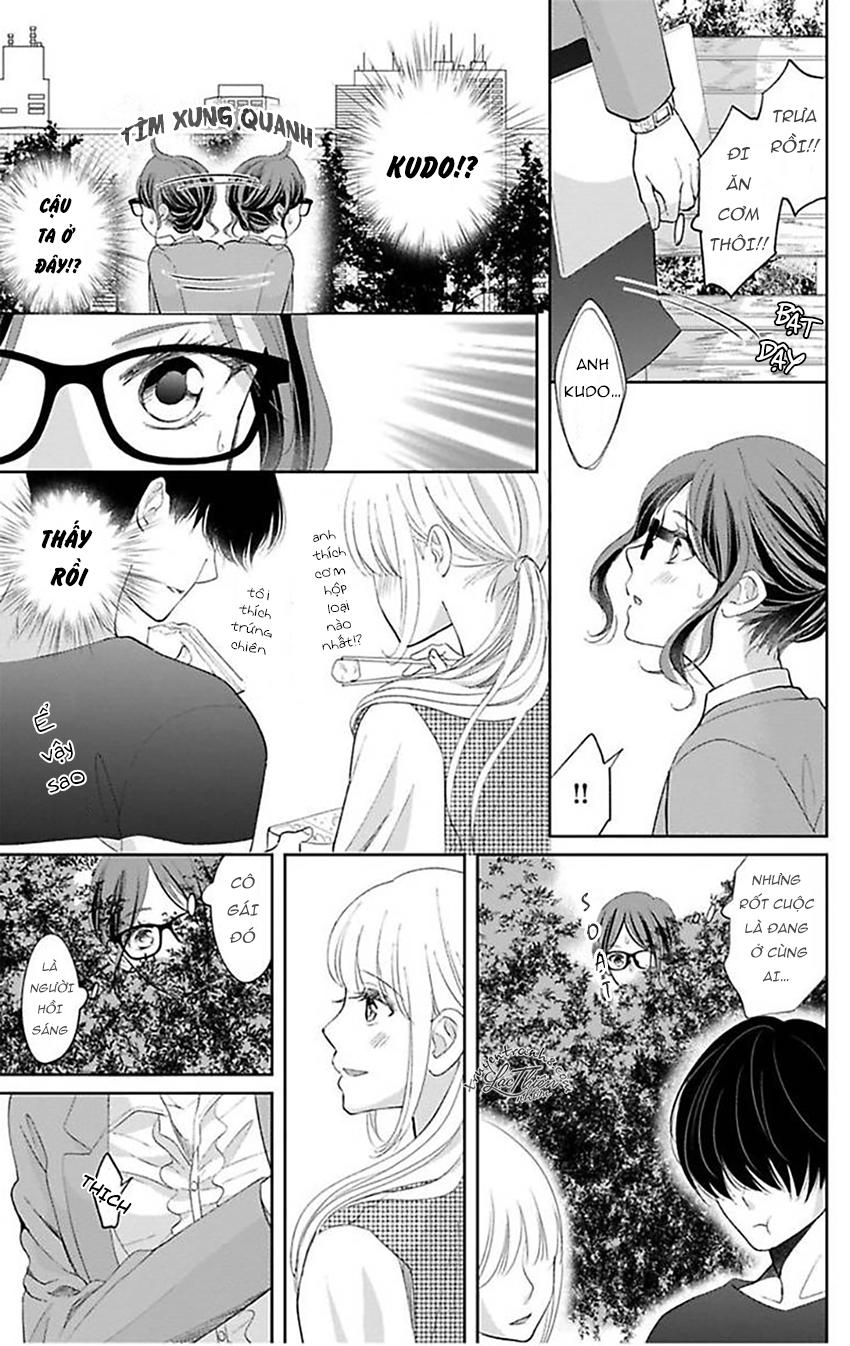 Nuidara Zetsurin Chapter 6 - Trang 2