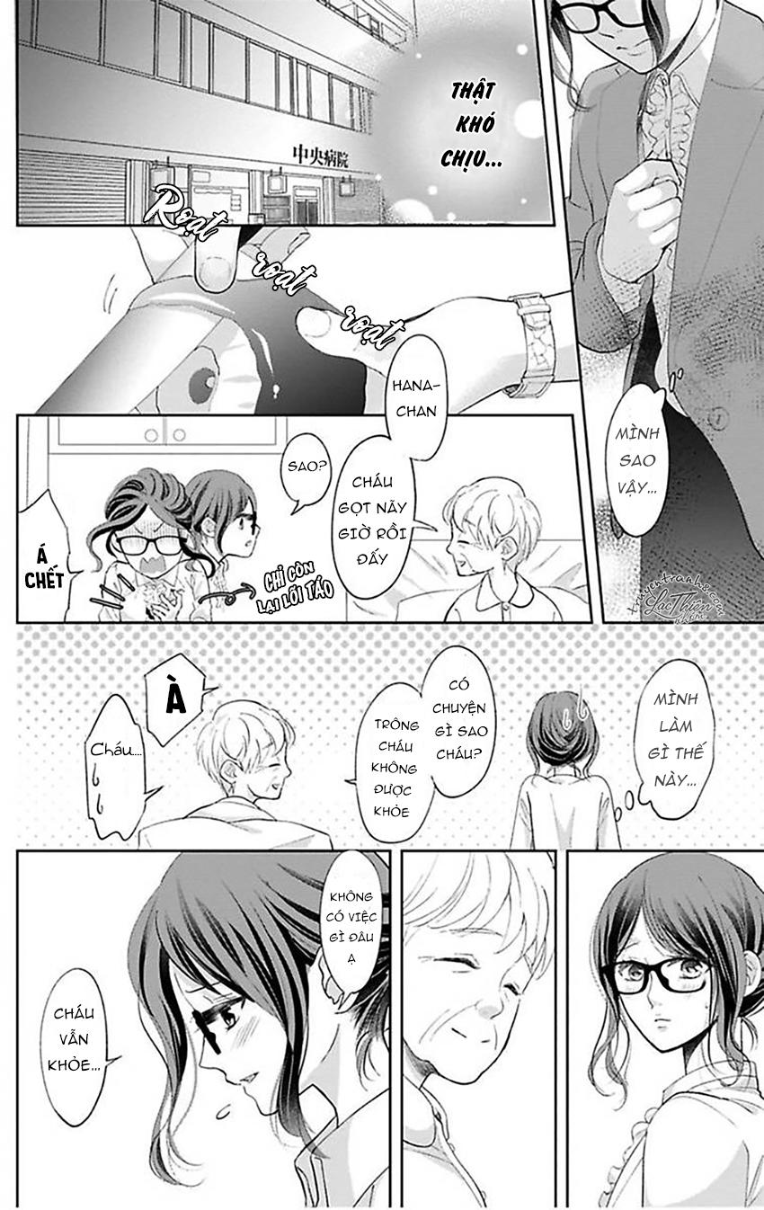 Nuidara Zetsurin Chapter 6 - Trang 2