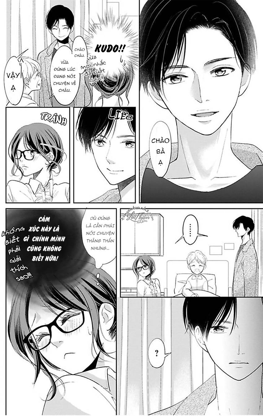 Nuidara Zetsurin Chapter 6 - Trang 2