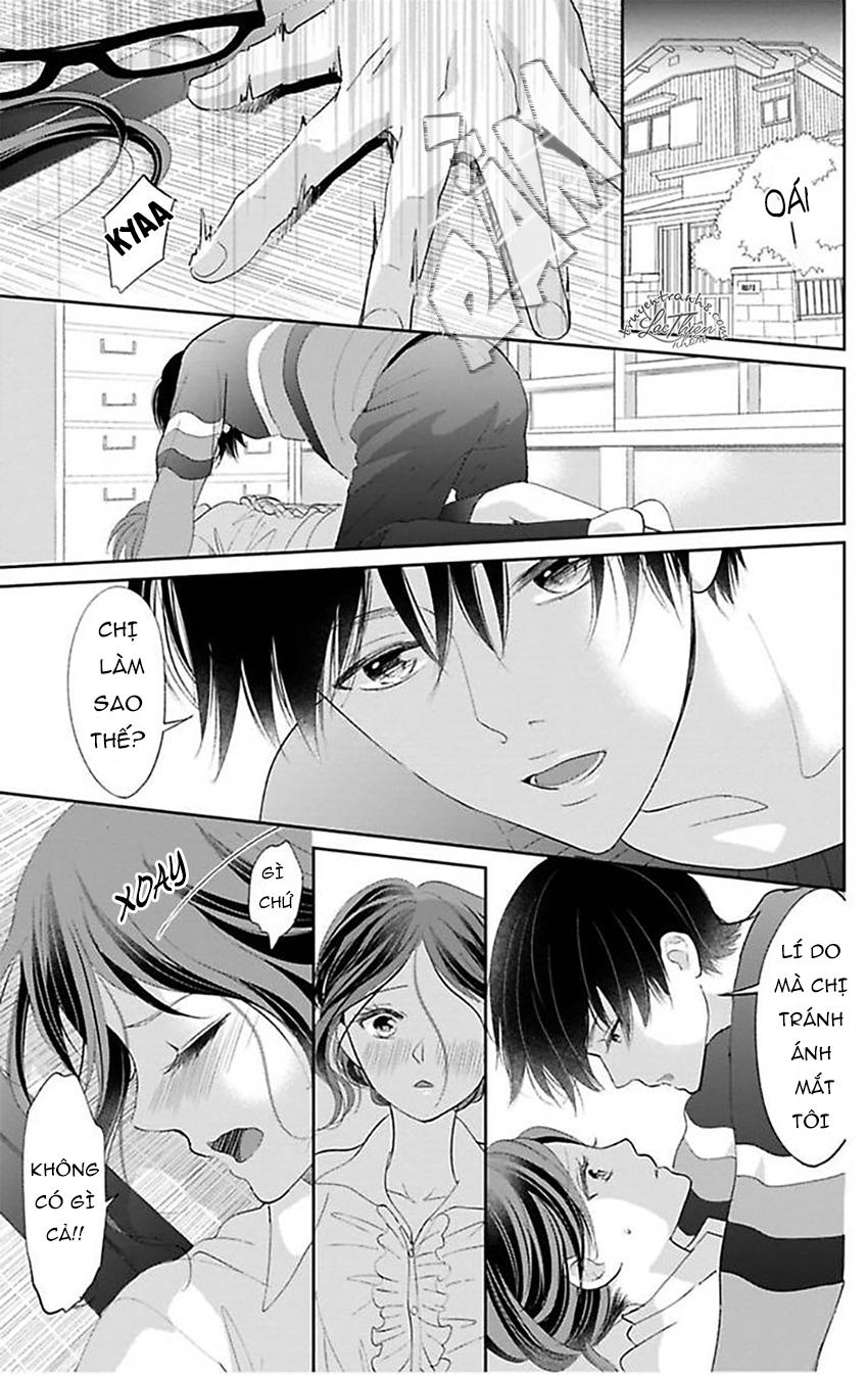 Nuidara Zetsurin Chapter 6 - Trang 2