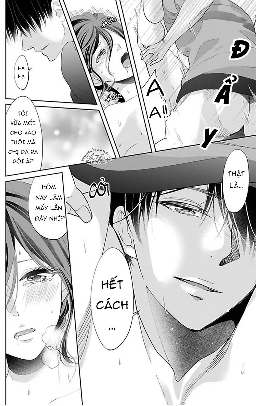 Nuidara Zetsurin Chapter 6 - Trang 2