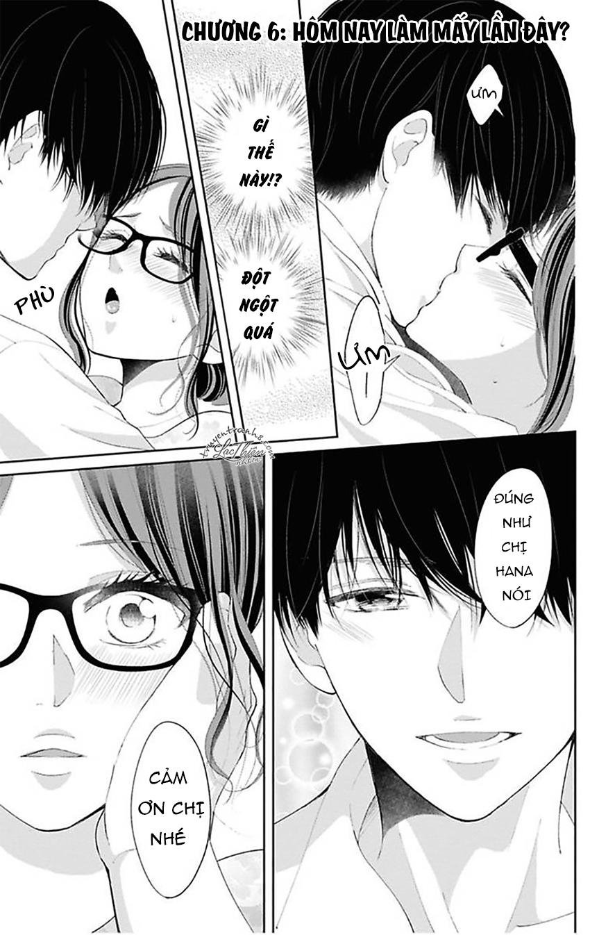 Nuidara Zetsurin Chapter 6 - Trang 2