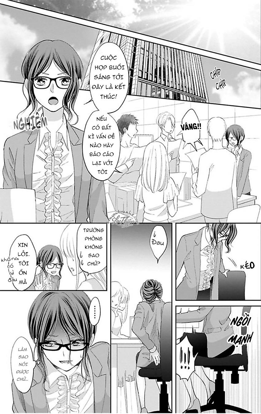 Nuidara Zetsurin Chapter 6 - Trang 2