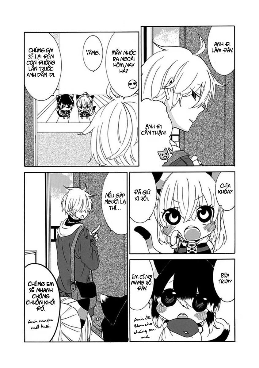 Nukoduke Chapter 10 - Trang 2