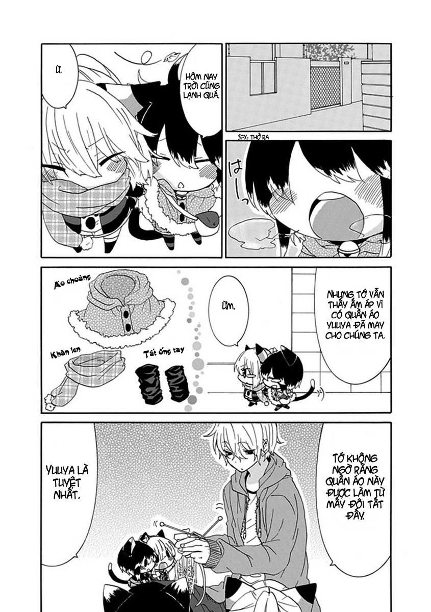 Nukoduke Chapter 10 - Trang 2