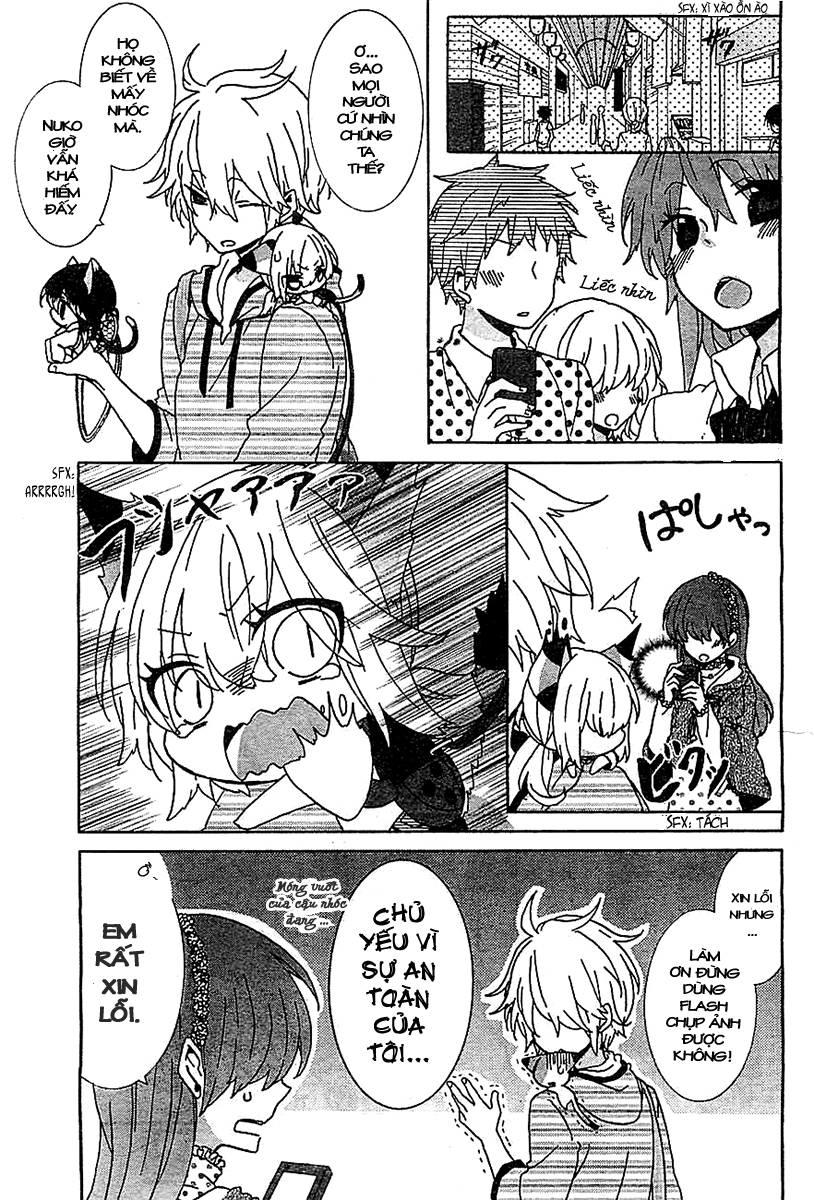 Nukoduke Chapter 14.1 - Trang 2