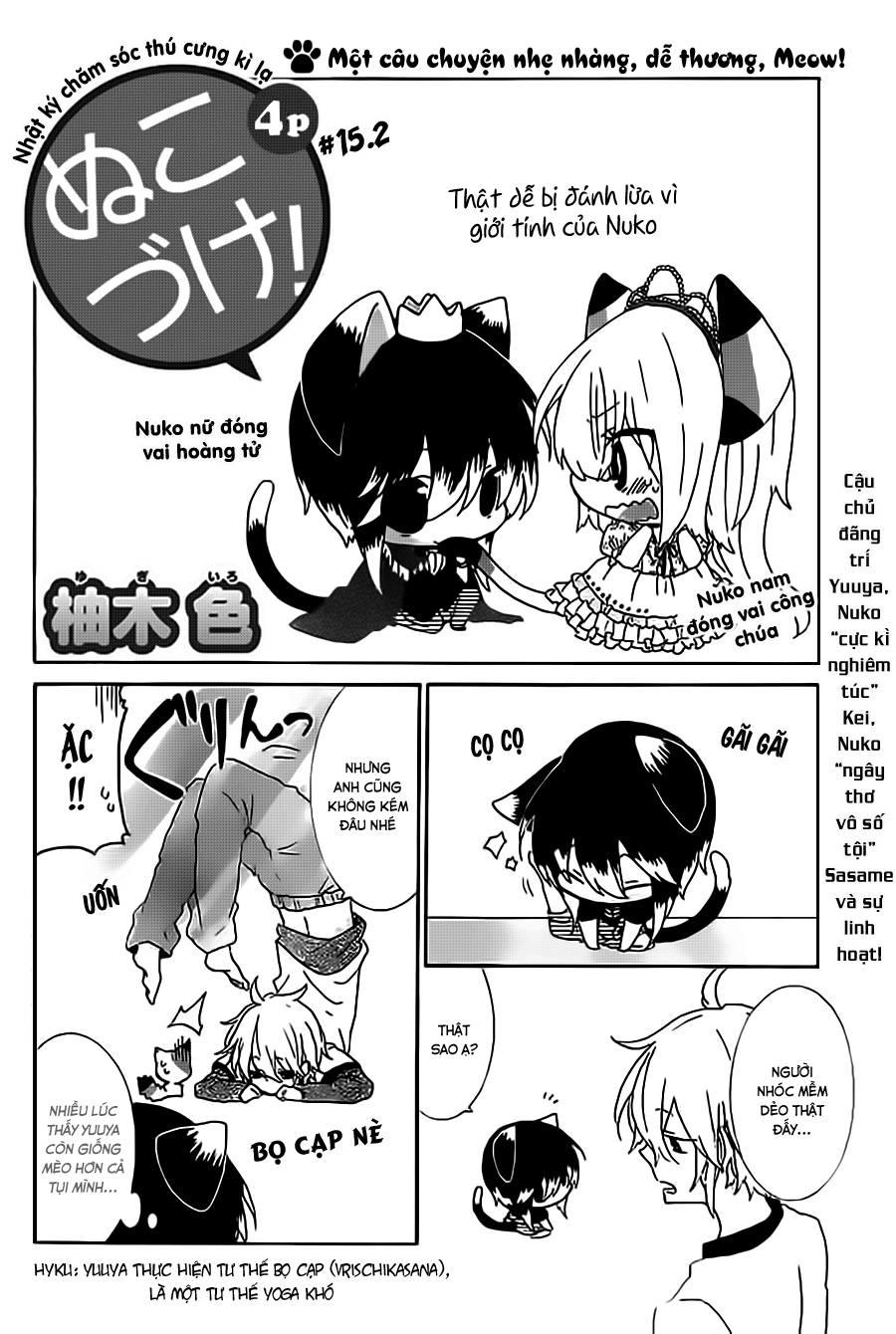 Nukoduke Chapter 15.2 - Trang 2