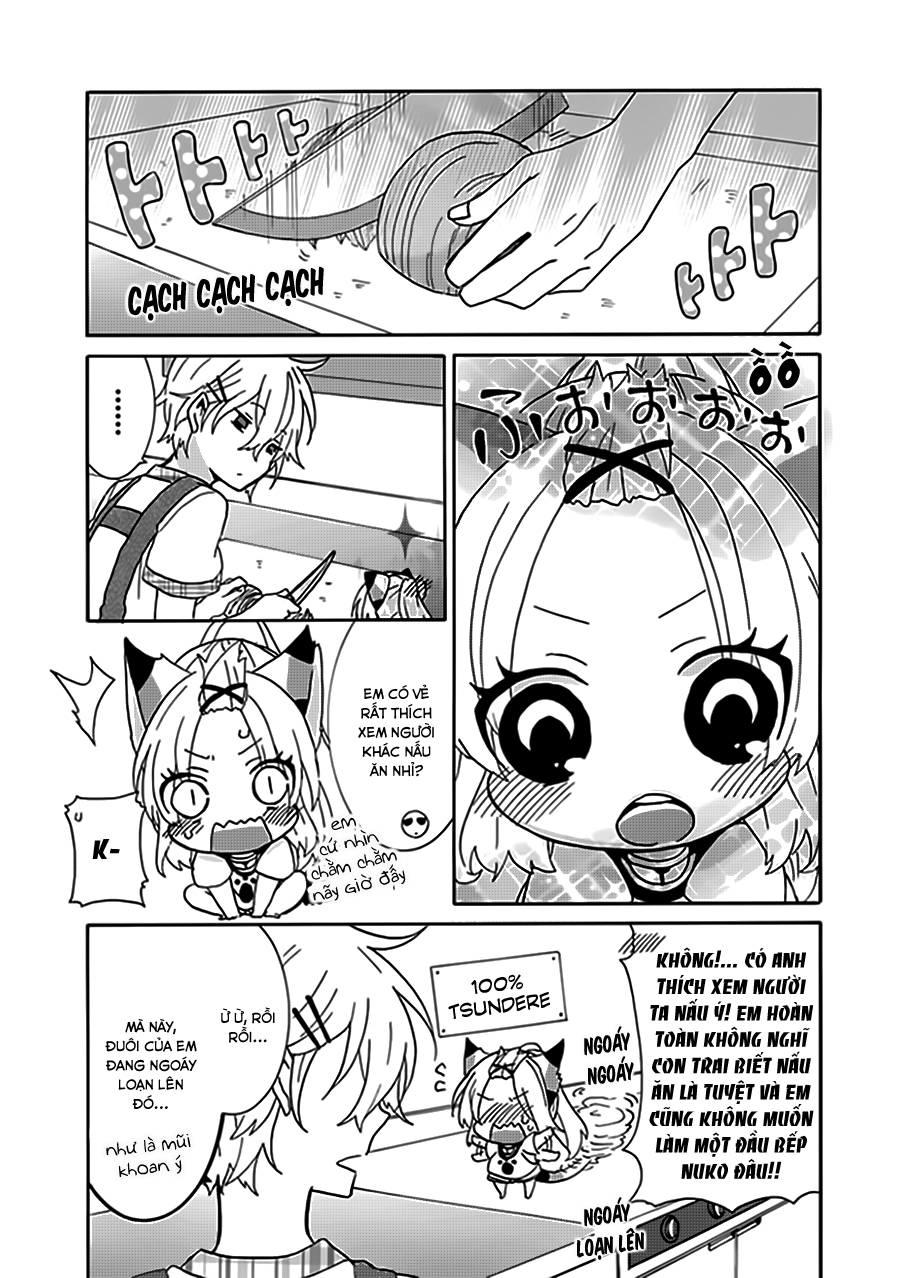 Nukoduke Chapter 16 - Trang 2