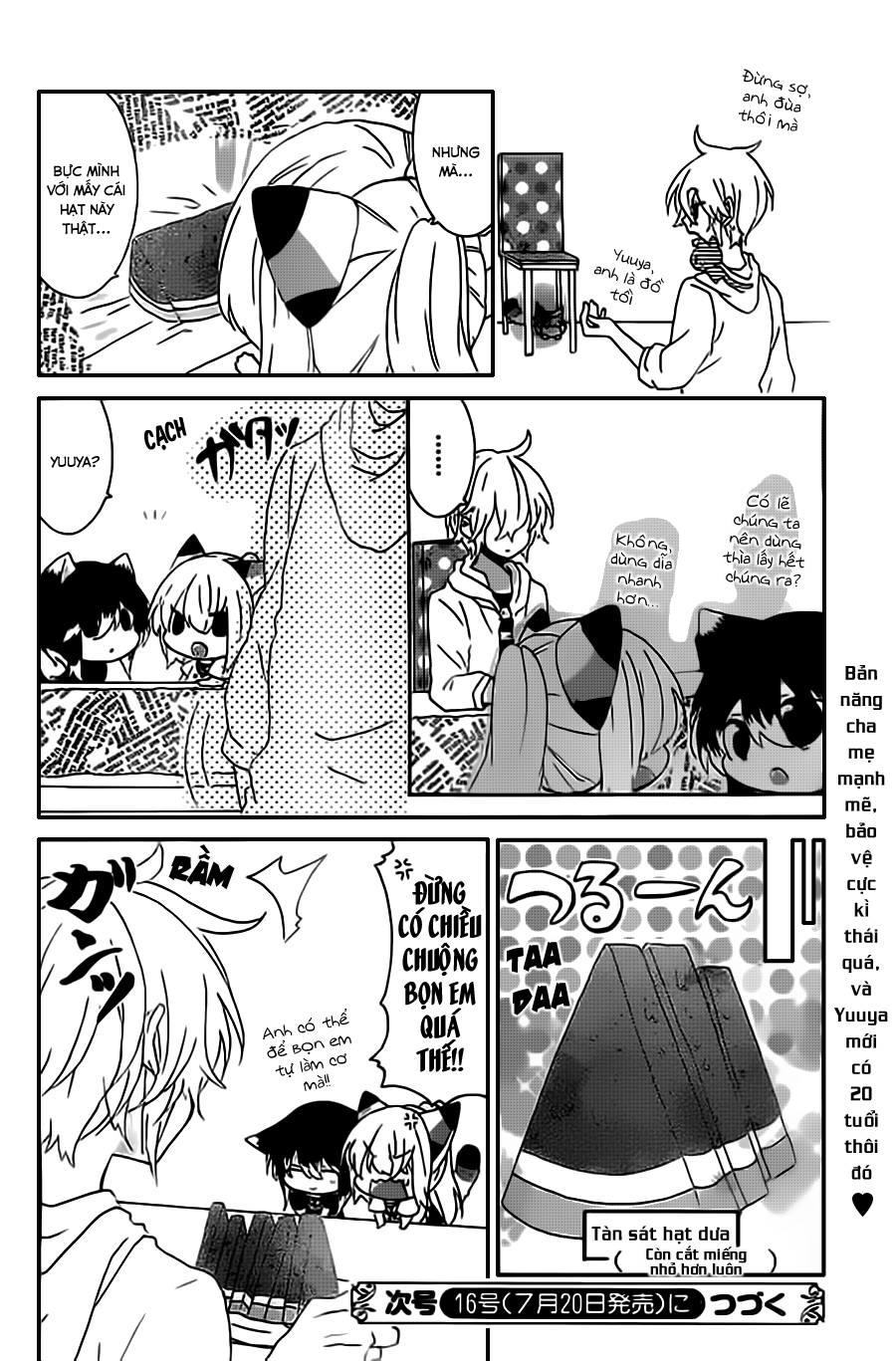 Nukoduke Chapter 17.1 - Trang 2