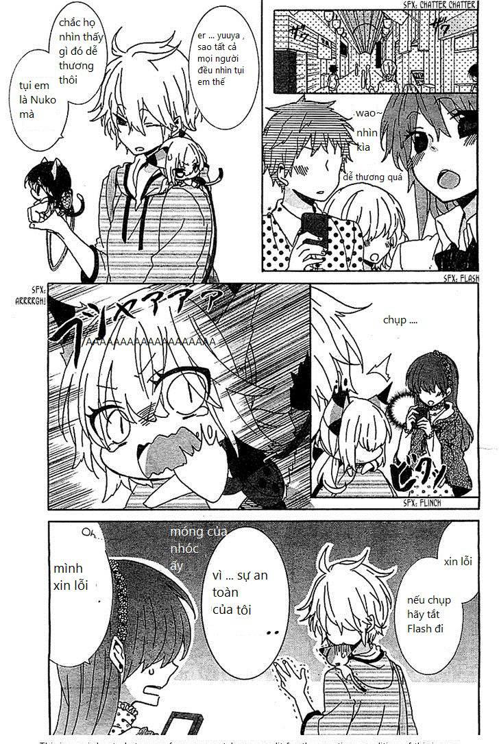 Nukoduke Chapter 17 - Trang 2