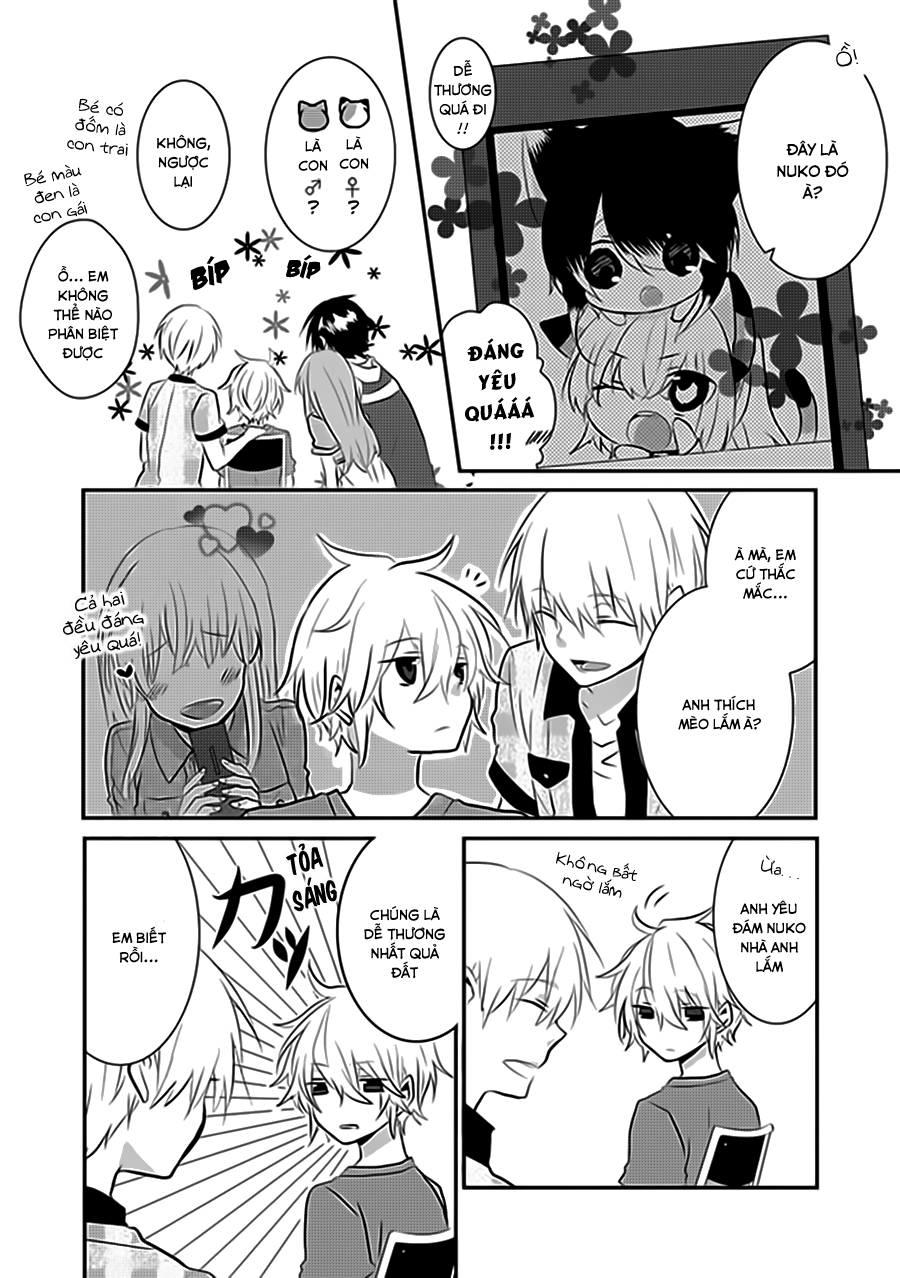 Nukoduke Chapter 18 - Trang 2