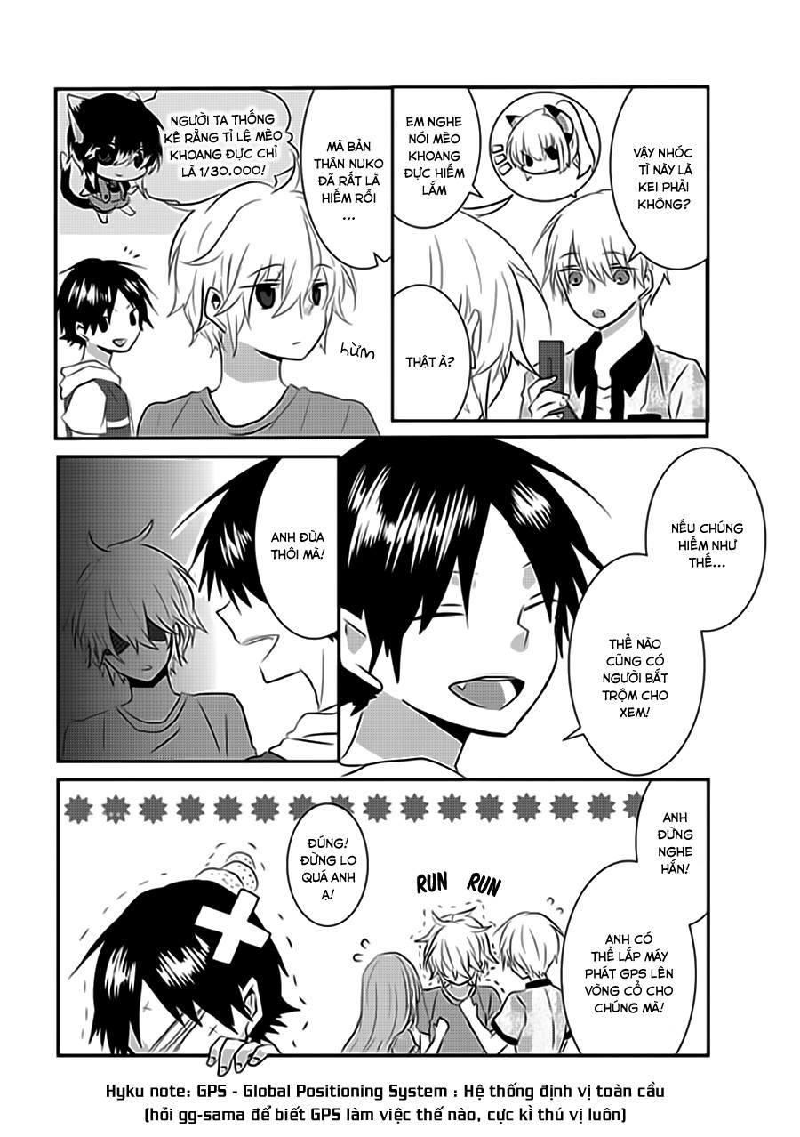 Nukoduke Chapter 18 - Trang 2