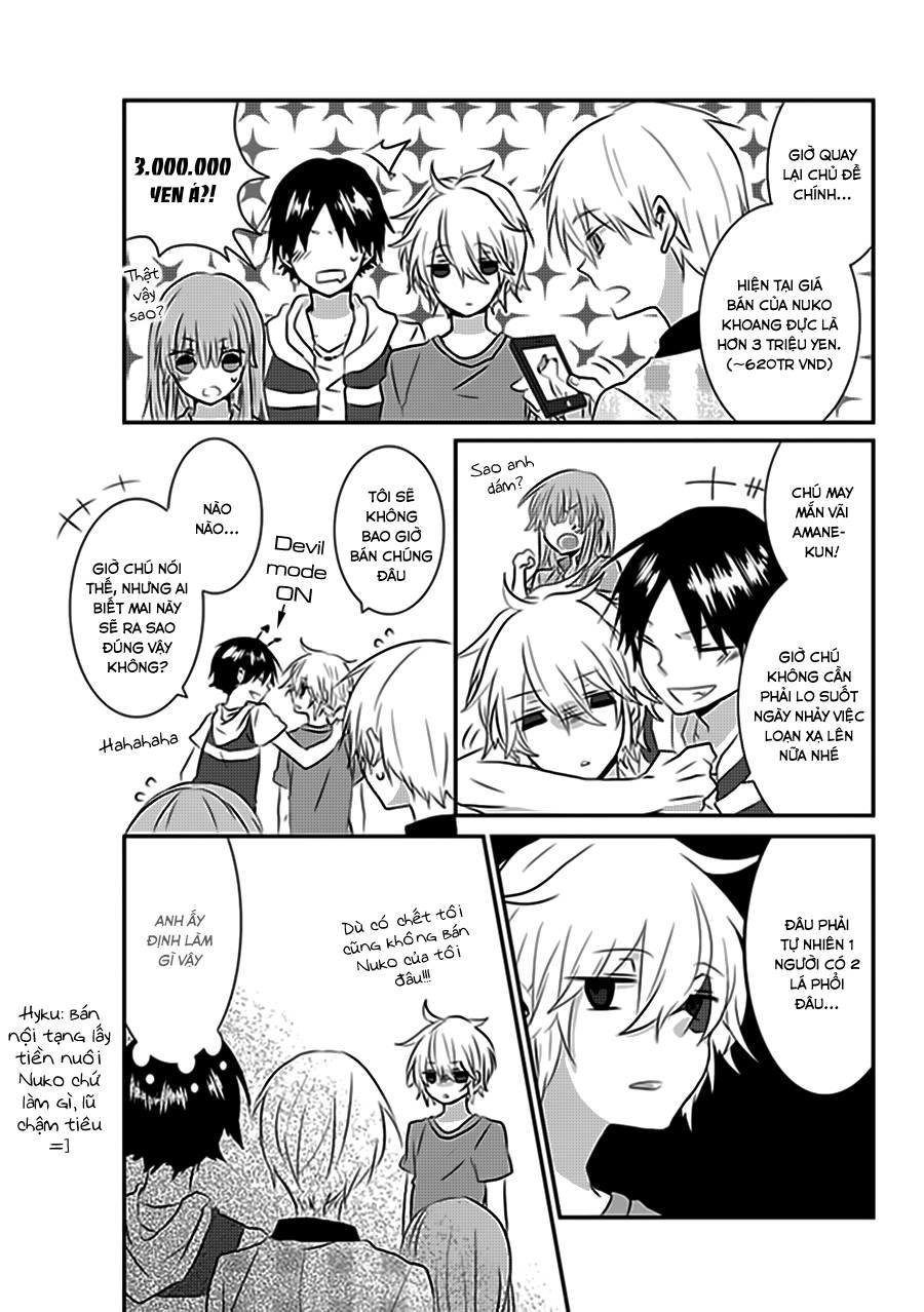 Nukoduke Chapter 18 - Trang 2